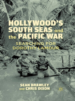 cover image of Hollywood's South Seas and the Pacific War